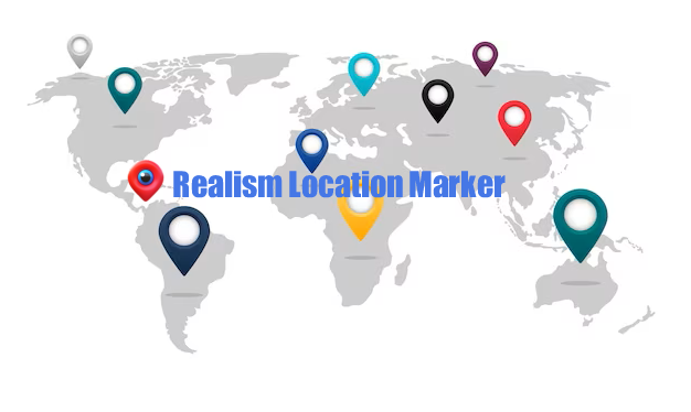 Realism Location Marker